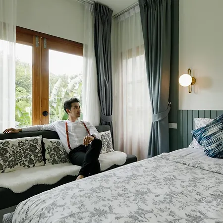 Magical Mountain View Resort Khao Sok National Park Exterior photo