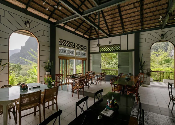 Magical Mountain View Resort