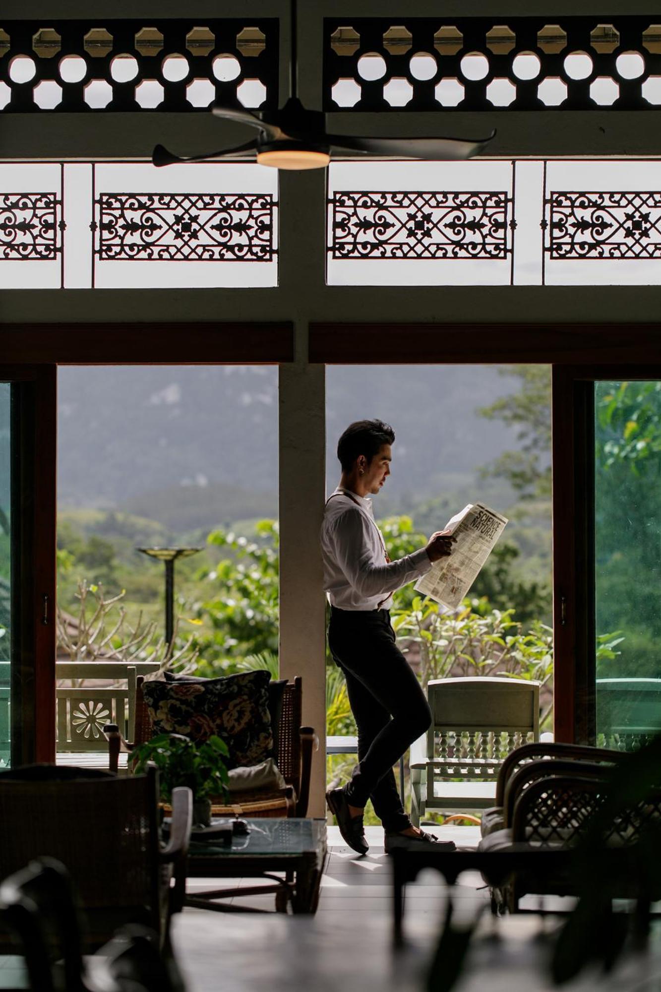 Magical Mountain View Khao Sok National Park