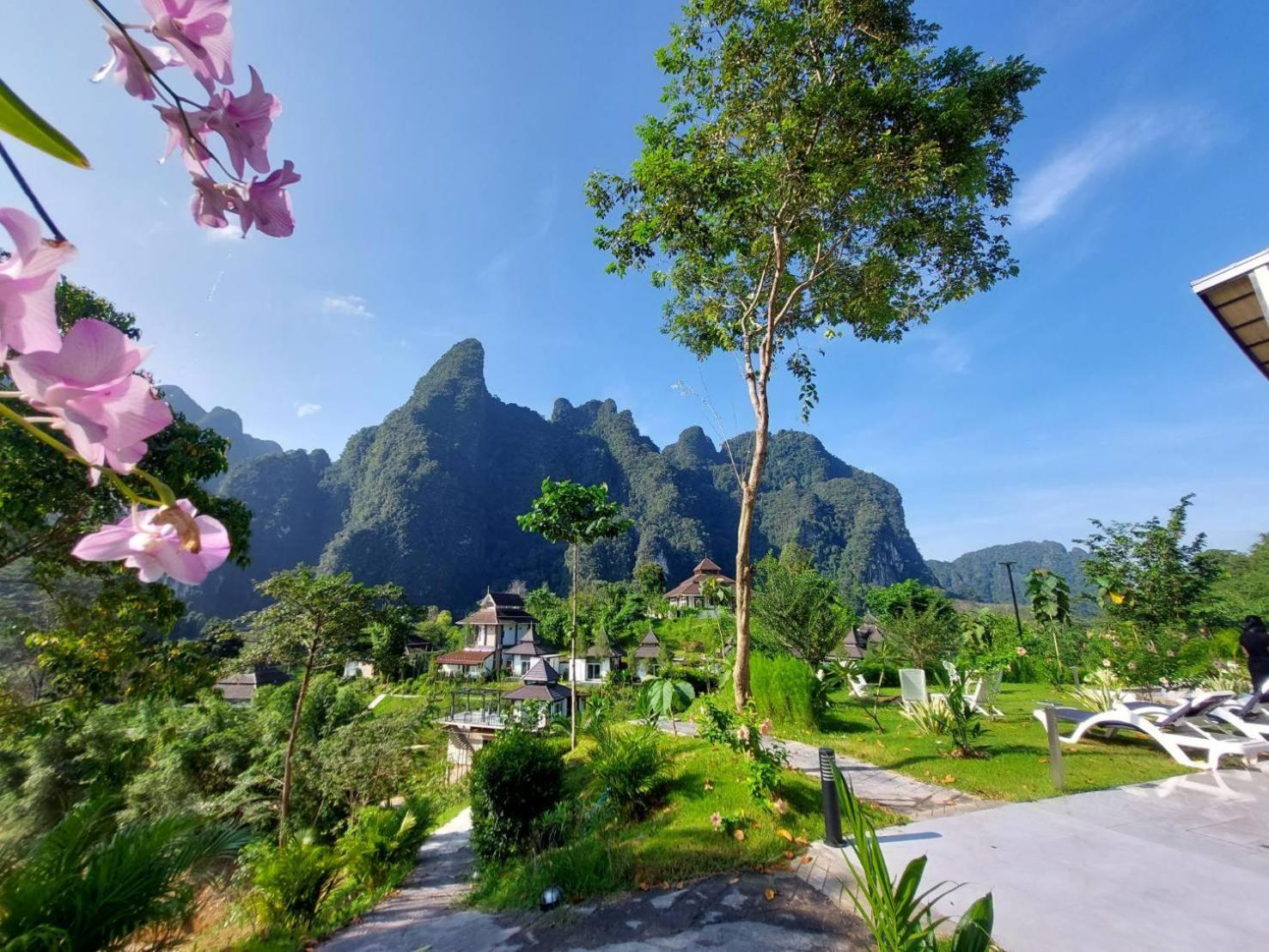Magical Mountain View Lodge