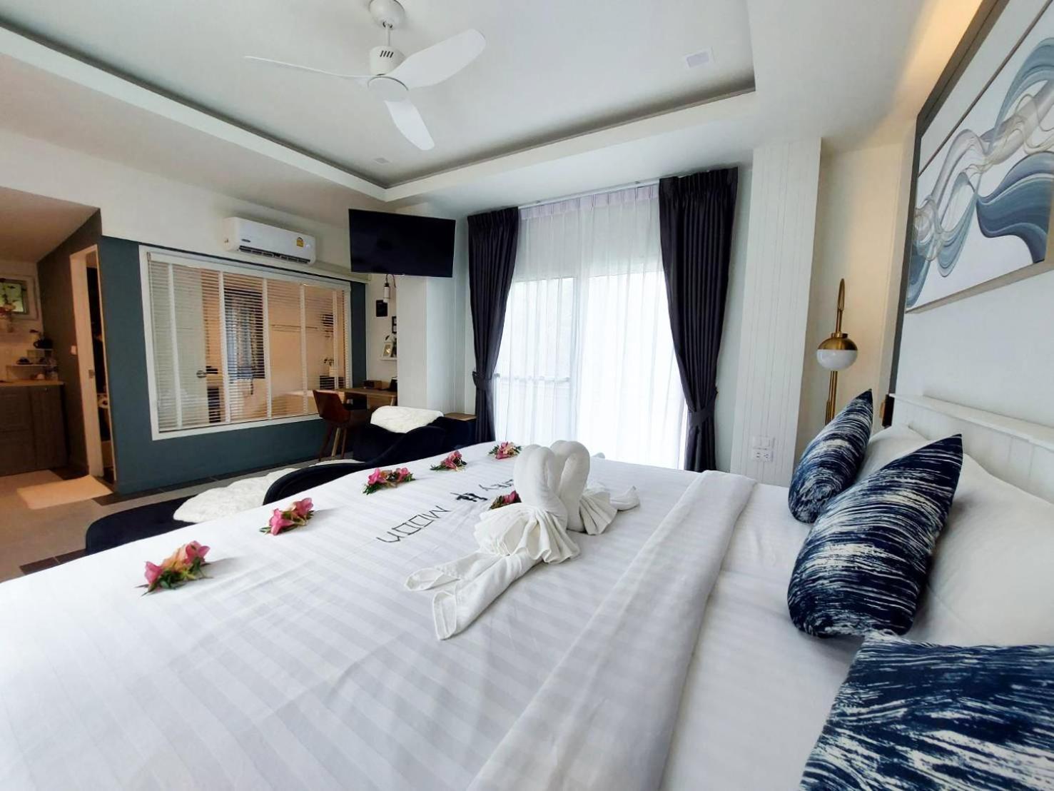 Magical Mountain View Lodge Khao Sok National Park