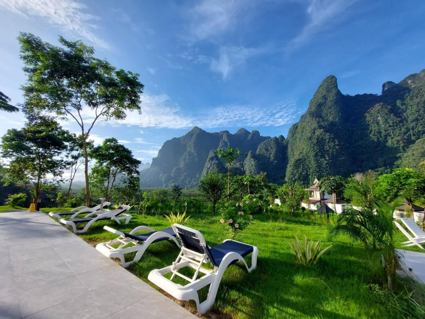 Magical Mountain View Lodge