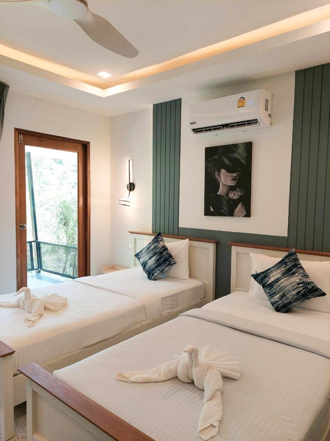 Lodge Magical Mountain View Khao Sok National Park